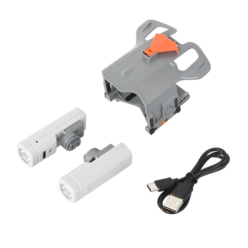 Lampu Sorot Drone FULL-Drone M - Drone Strobe Light ulasan dan harga