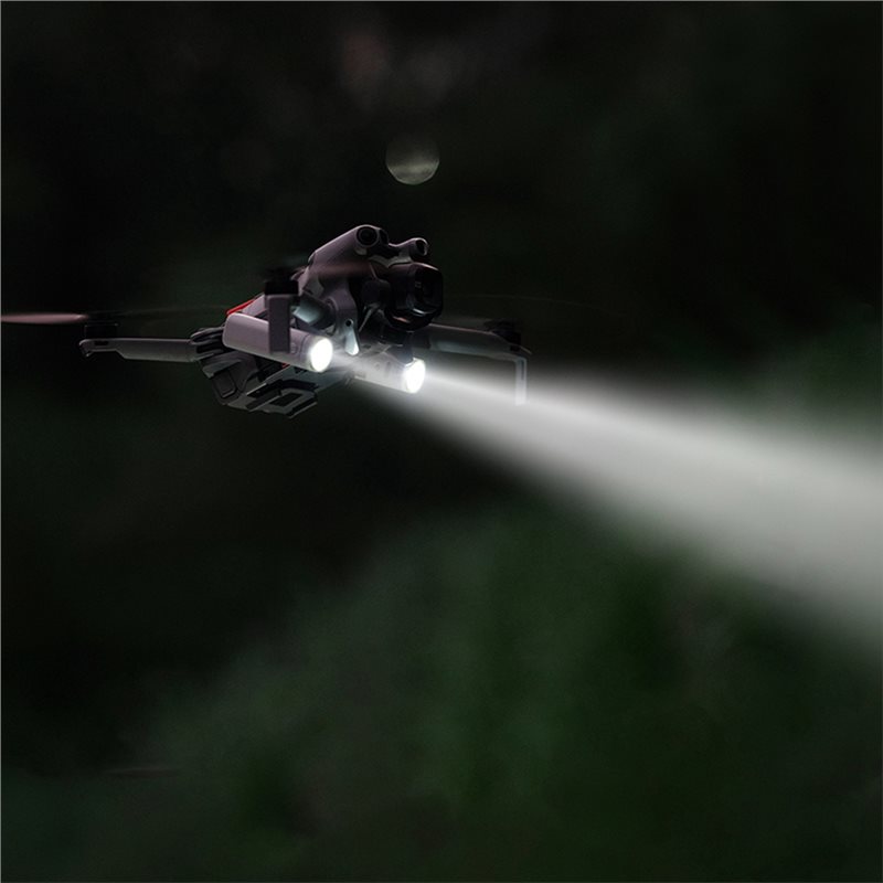 Lampu Sorot Drone FULL-Drone M - Drone Strobe Light ulasan dan harga
