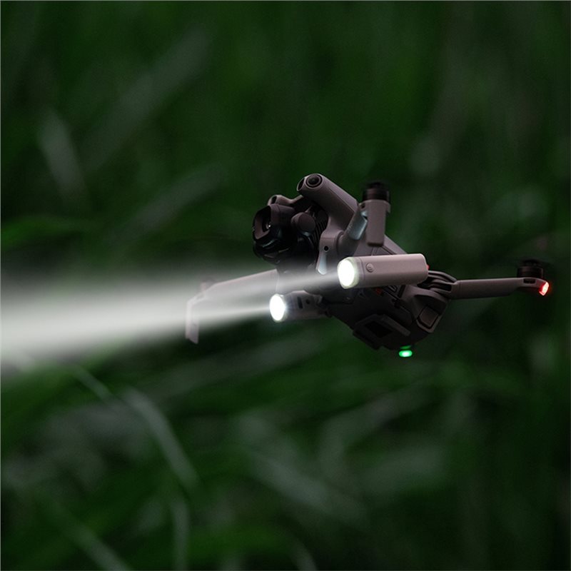 Lampu Sorot Drone FULL-Drone M - Drone Strobe Light ulasan dan harga