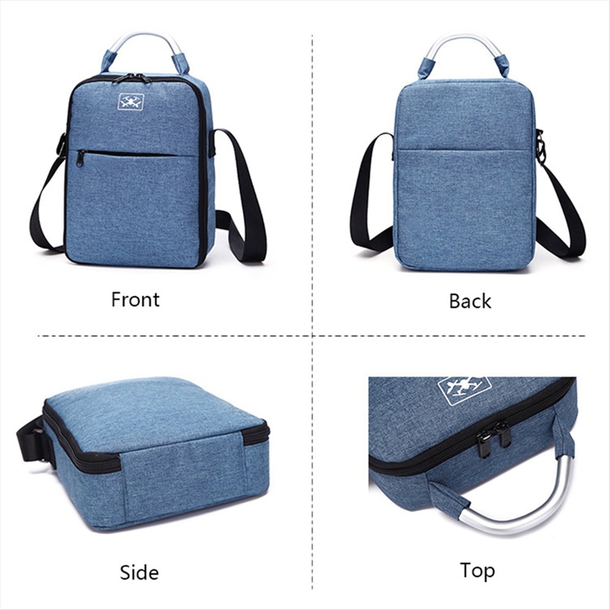 (A26M) Tas Jinjing Tas Bahu Tu - Drone Carrying Case ulasan dan harga
