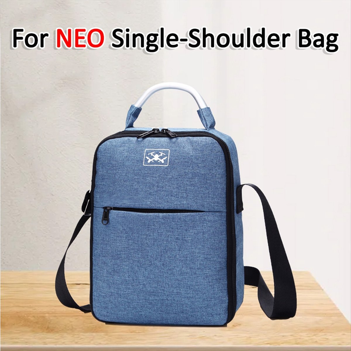 (A26M) Tas Jinjing Tas Bahu Tu - Drone Carrying Case ulasan dan harga