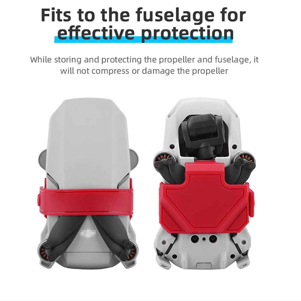 BRDRC pemegang baling-baling u - Drone Power Bank ulasan dan harga