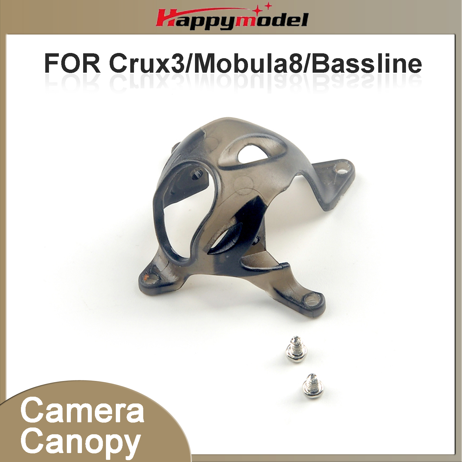 Happymodel RC FPV Crux3 Penutu - Drone Joystick Cover ulasan dan harga