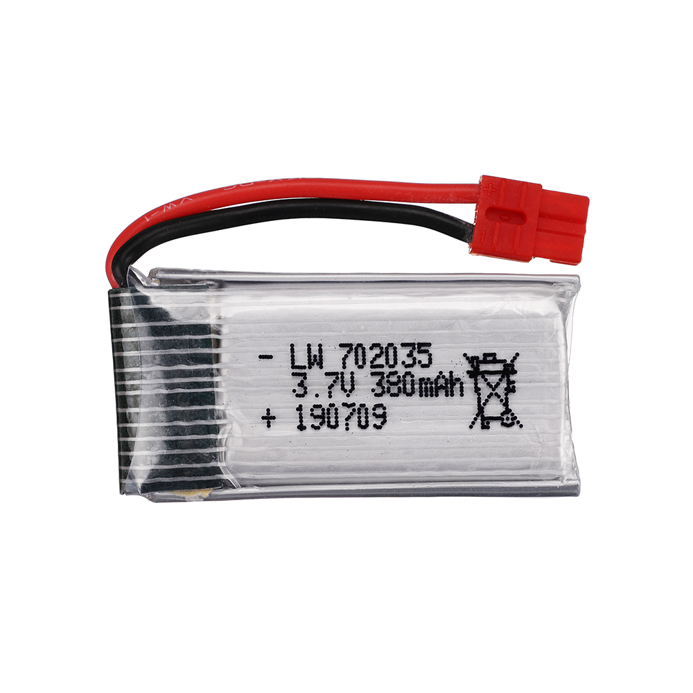 Baterai Lipo 3.7V 380mAh denga - Drone Battery Charger ulasan dan harga
