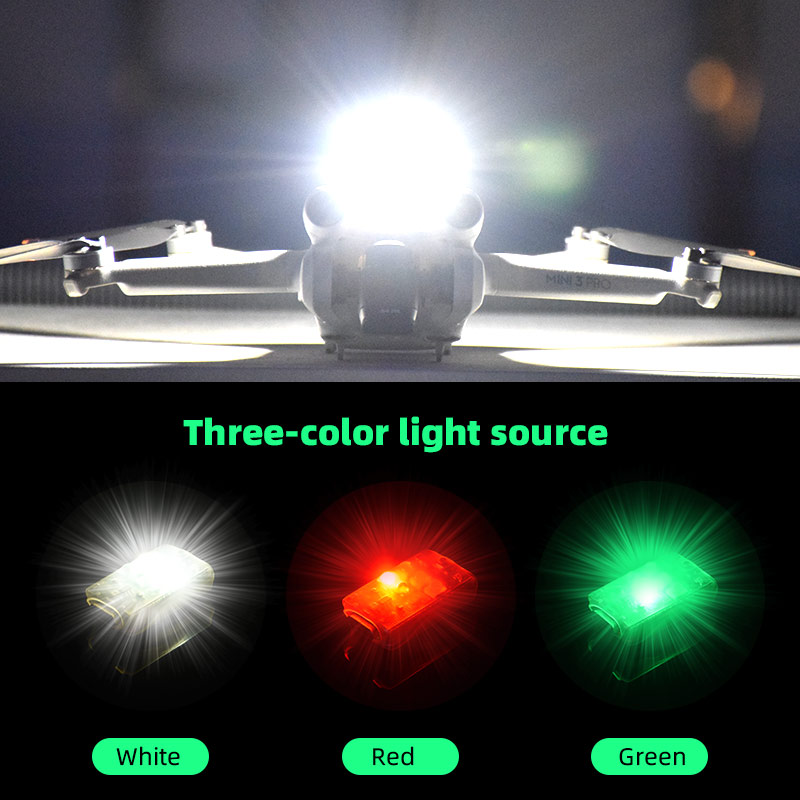 Lampu Strobo Drone Mini untuk  - Drone Beacon Light ulasan dan harga