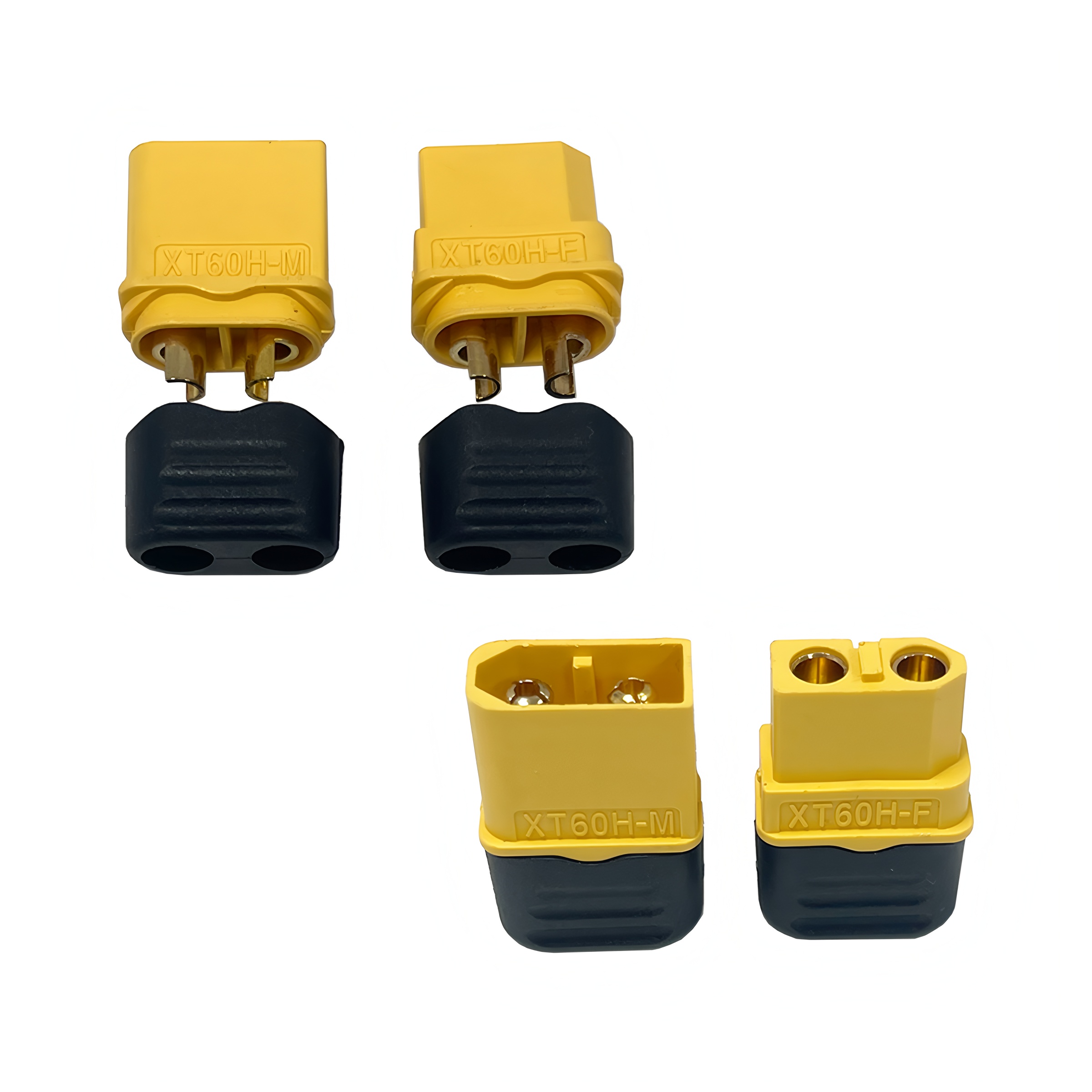 10/20 pasang Set Konektor XT60 - Drone Battery Adapter ulasan dan harga