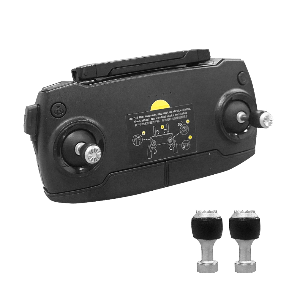 Pengendali jarak jauh Joystick - Drone Tablet Mount ulasan dan harga