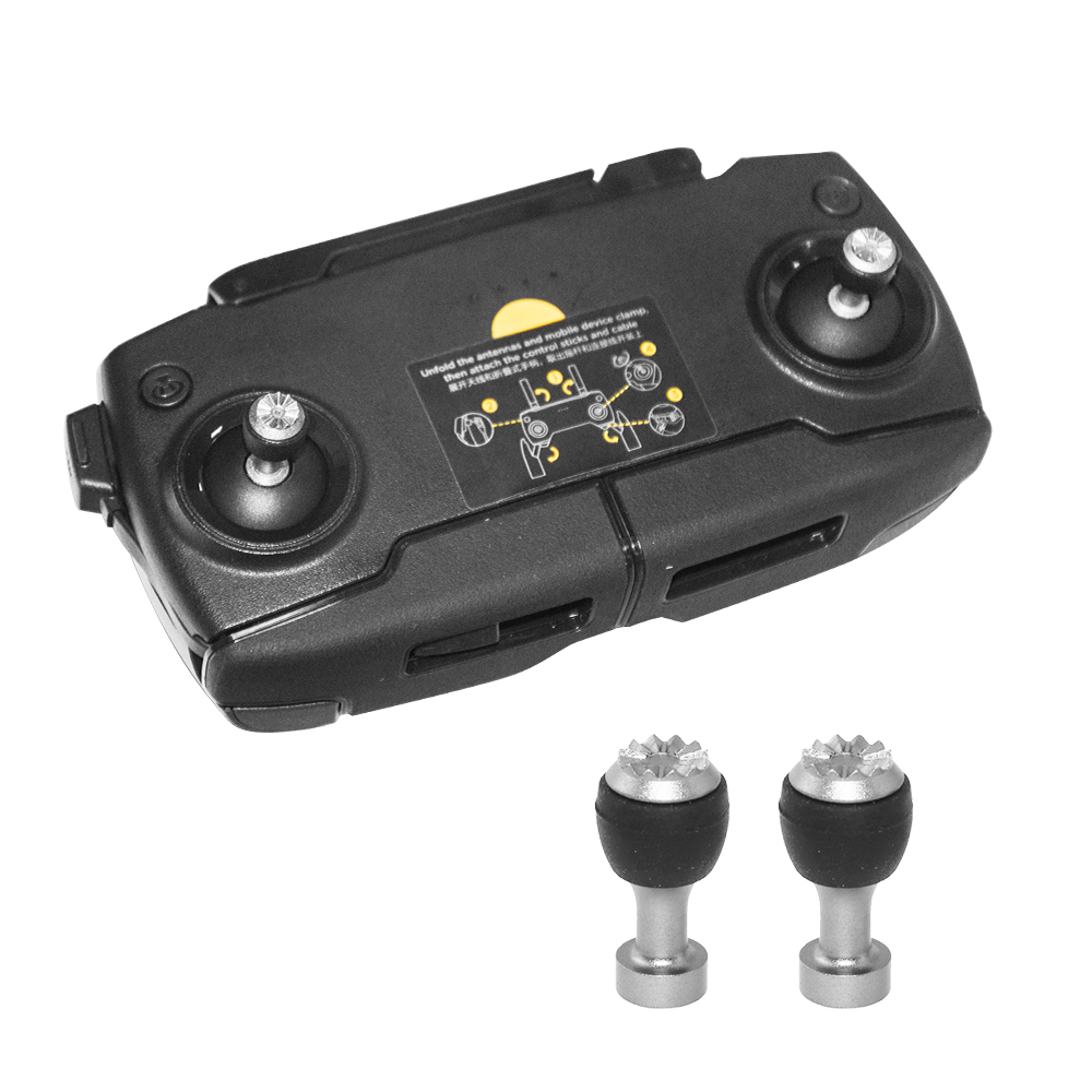 Pengendali jarak jauh Joystick - Drone Tablet Mount ulasan dan harga