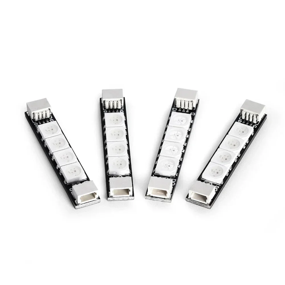 1Set (4 Buah) Strip Lampu LED  - Drone Beacon Light ulasan dan harga