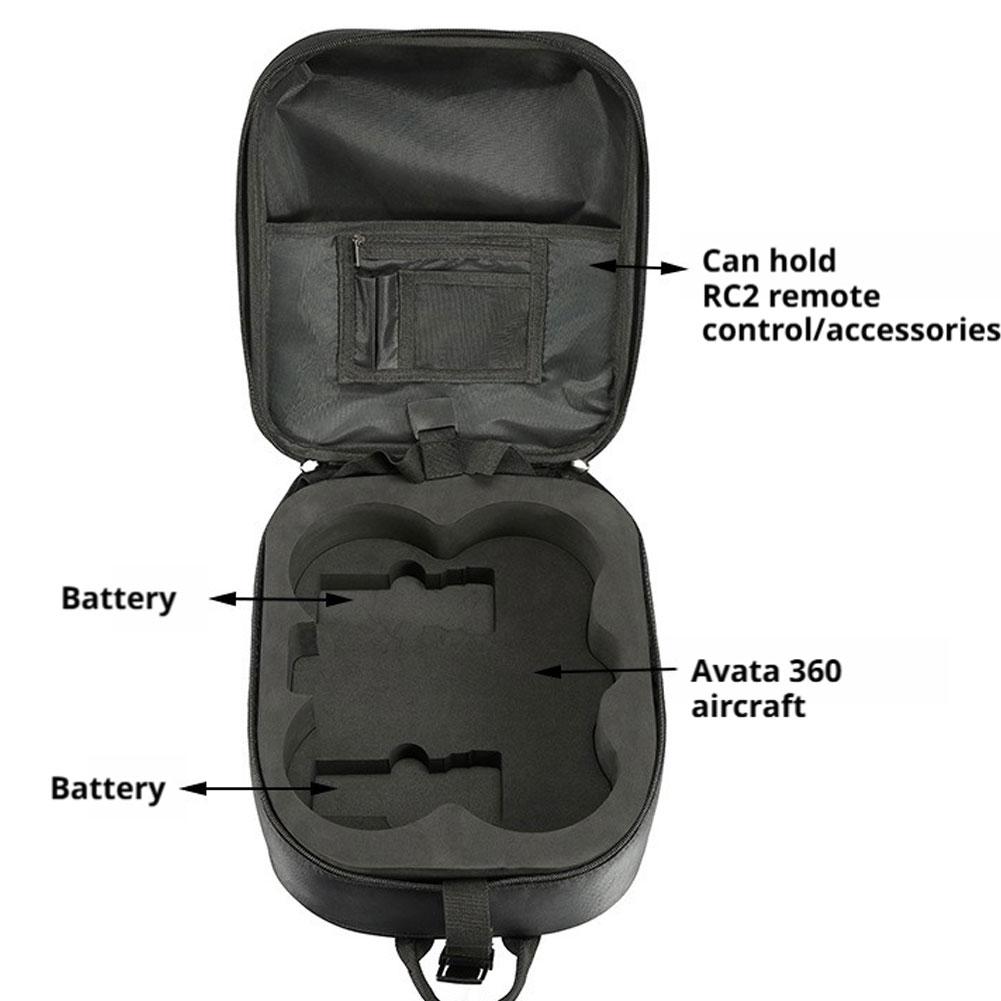 Tas Ransel Cangkang Keras untu - Drone Hard Shell Case ulasan dan harga