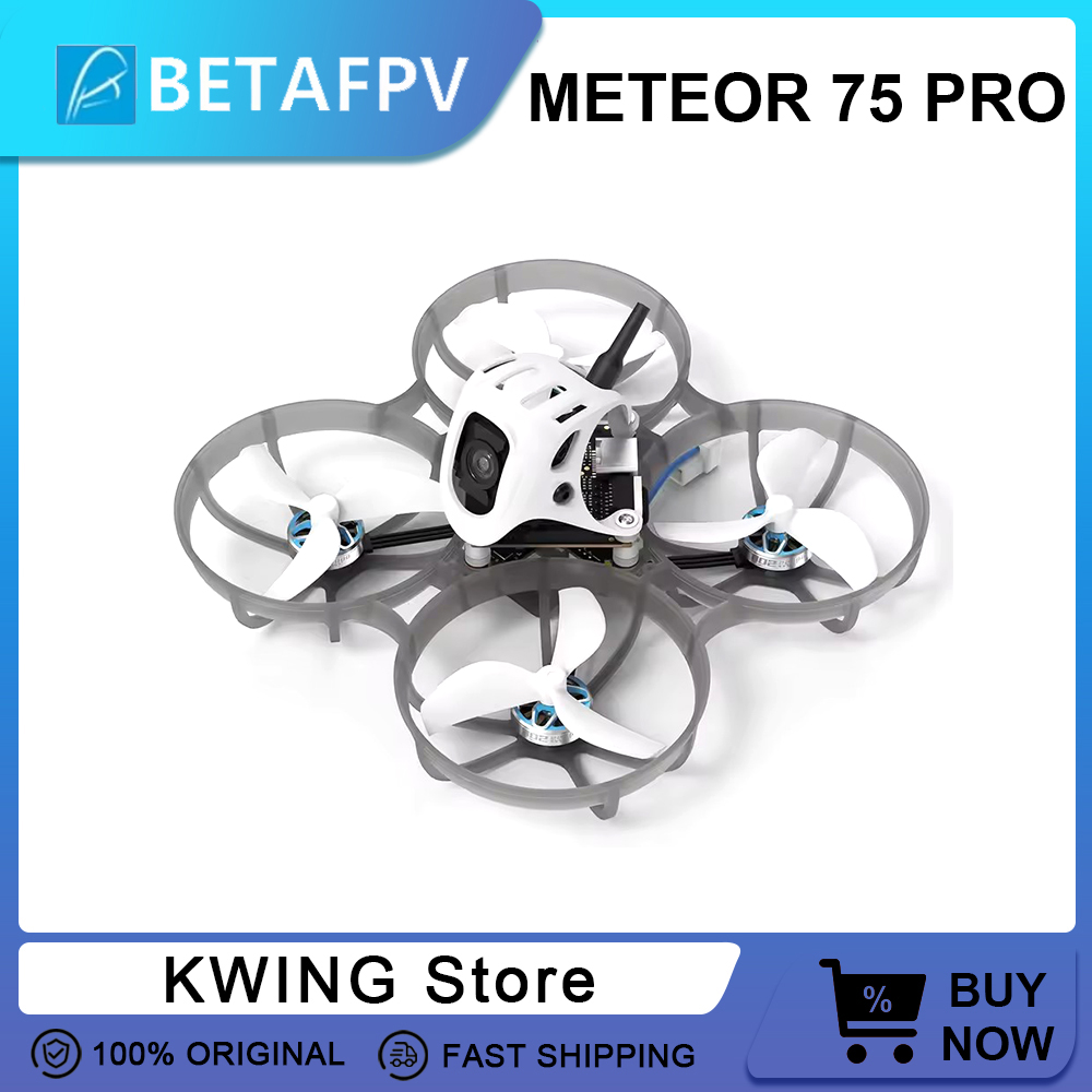 BETAFPV Meteor75 Pro FPV Drone - Drone Controller Screen ulasan dan harga