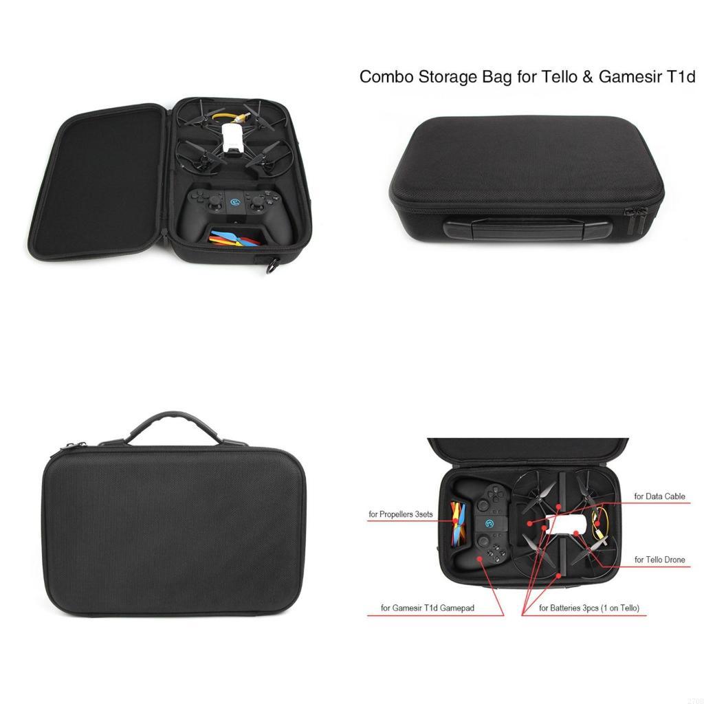 EVA Travel untuk Tas Tangan Ba - Drone Carrying Case ulasan dan harga