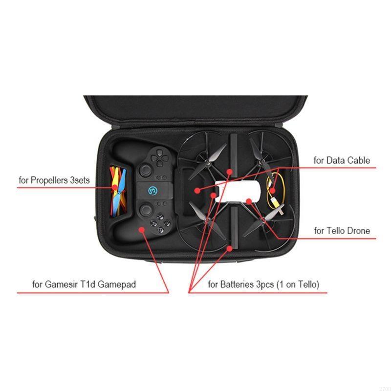 EVA Travel untuk Tas Tangan Ba - Drone Carrying Case ulasan dan harga