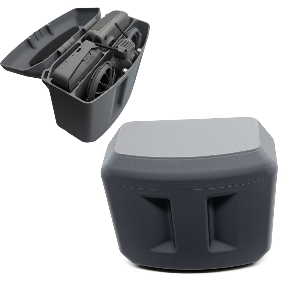 Kotak Pelindung Cetak 3D untuk - Drone Carrying Case ulasan dan harga