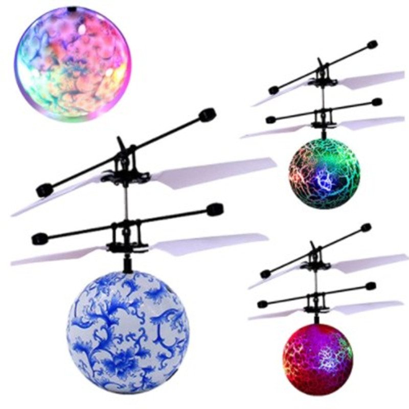 Drone Mini Anak-anak, Helikopt - Drone Beacon Light ulasan dan harga