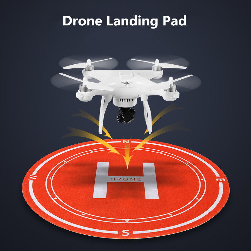 Bantalan pendaratan Universal  - Drone Landing Pad ulasan dan harga