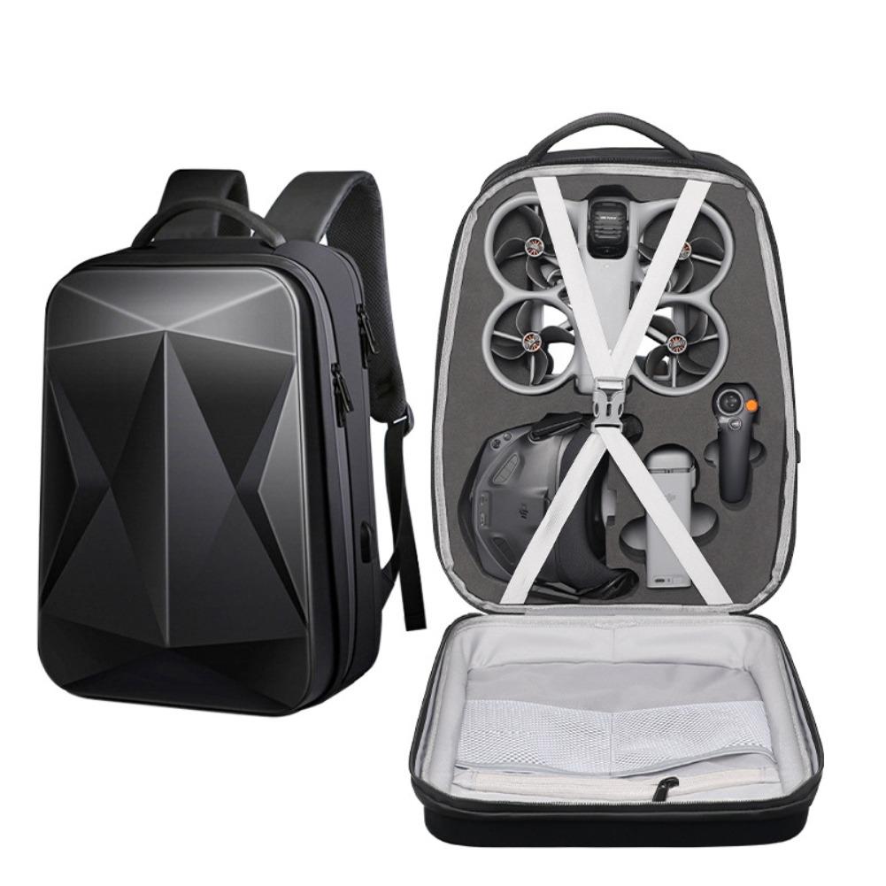 Tas Ransel Drone Cangkang Kera - Drone Hard Shell Case ulasan dan harga