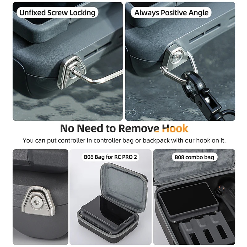 Tali Leher Untuk DJI RC/RC 2/  - Drone Neck Strap ulasan dan harga