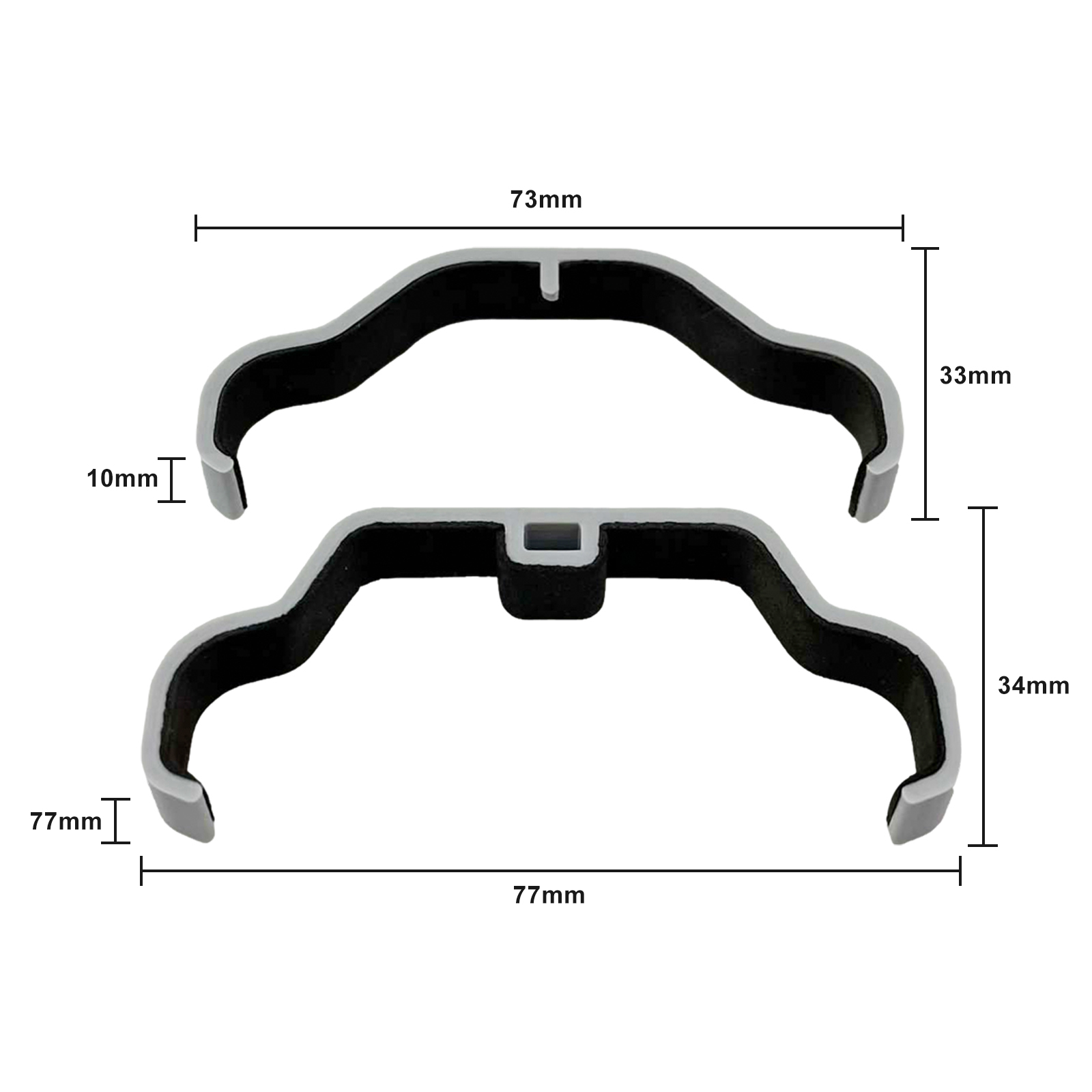 Penahan Bawah Baling-Baling un - Drone Propeller Holder ulasan dan harga