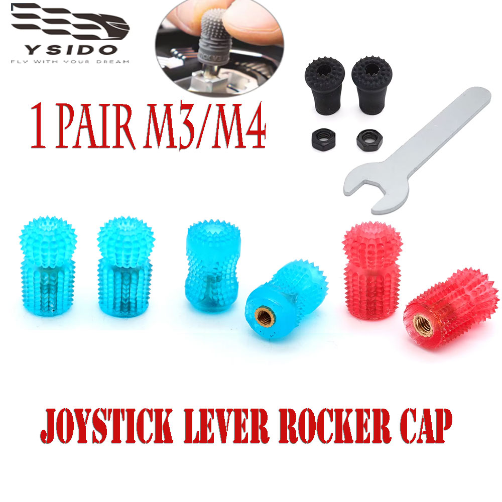 Tutup Tuas Joystick Anti-Selip - Drone Control Stick ulasan dan harga