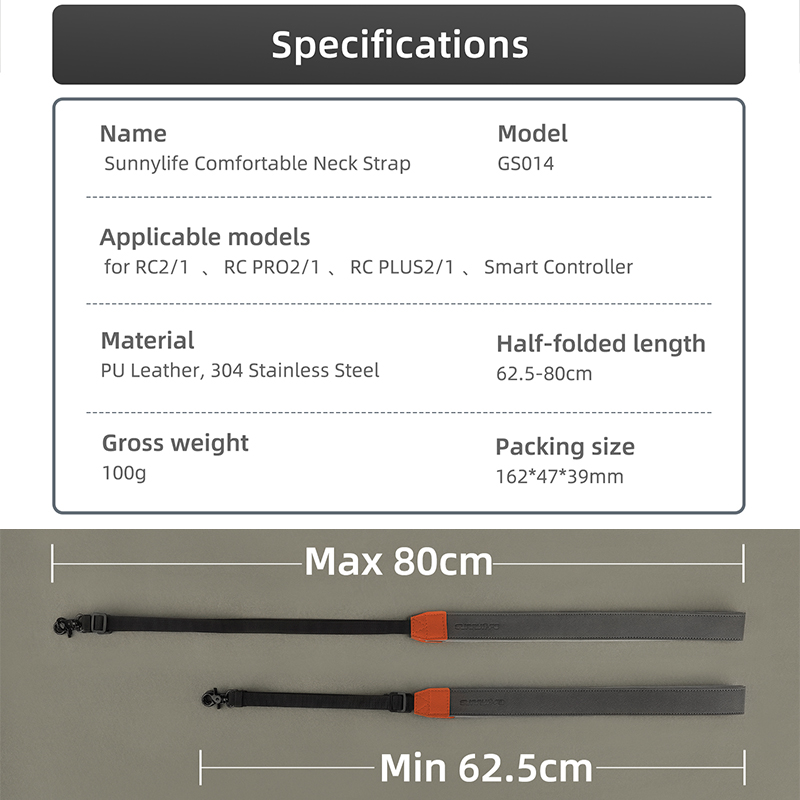 Tali Leher Lanyard Pengendali  - Drone Remote Controller Lanyard ulasan dan harga