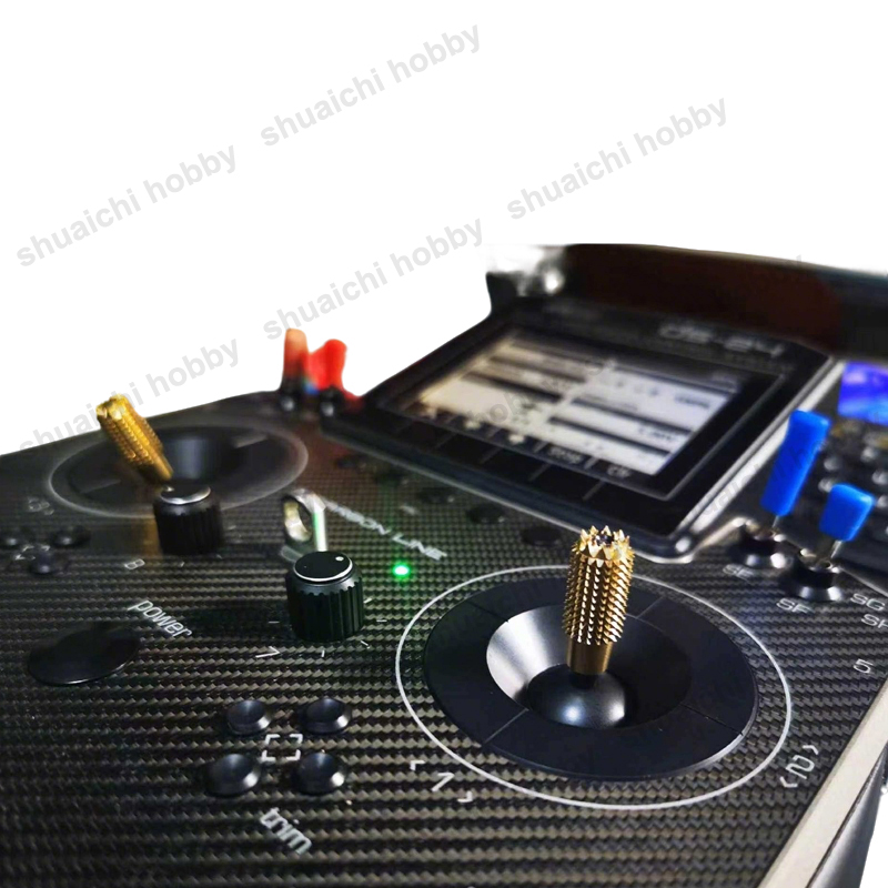 1 Pasang Kepala Joystick Penge - Drone Control Stick ulasan dan harga