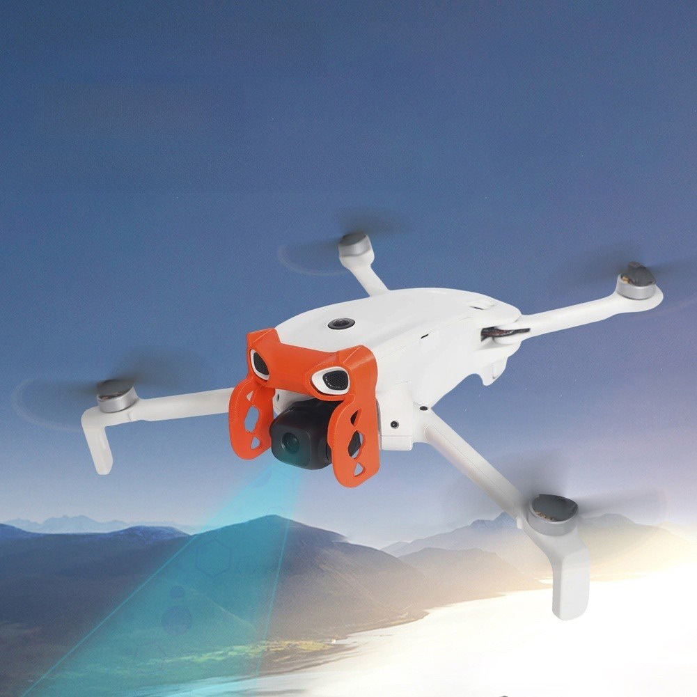 Penutup Lensa Anti Gores Pelin - Drone Sun Shade ulasan dan harga