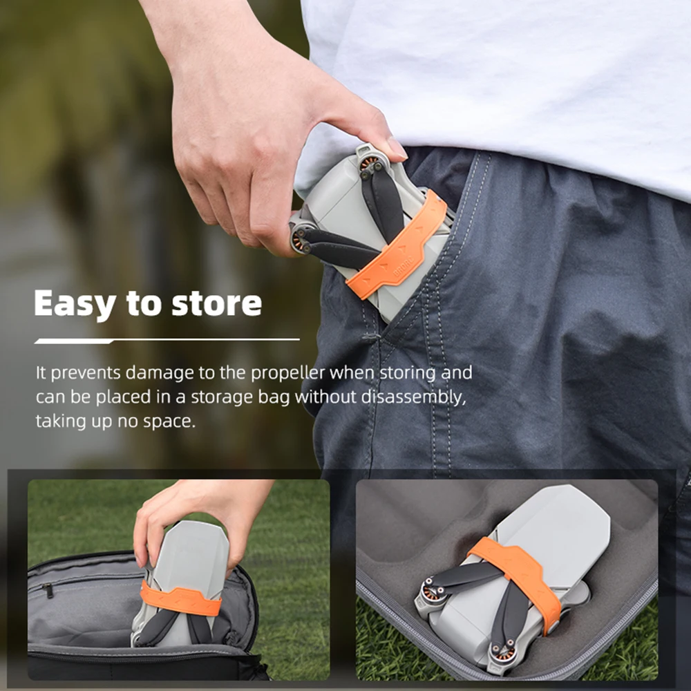 Penahan Baling-Baling BRDRC un - Drone Propeller Holder ulasan dan harga