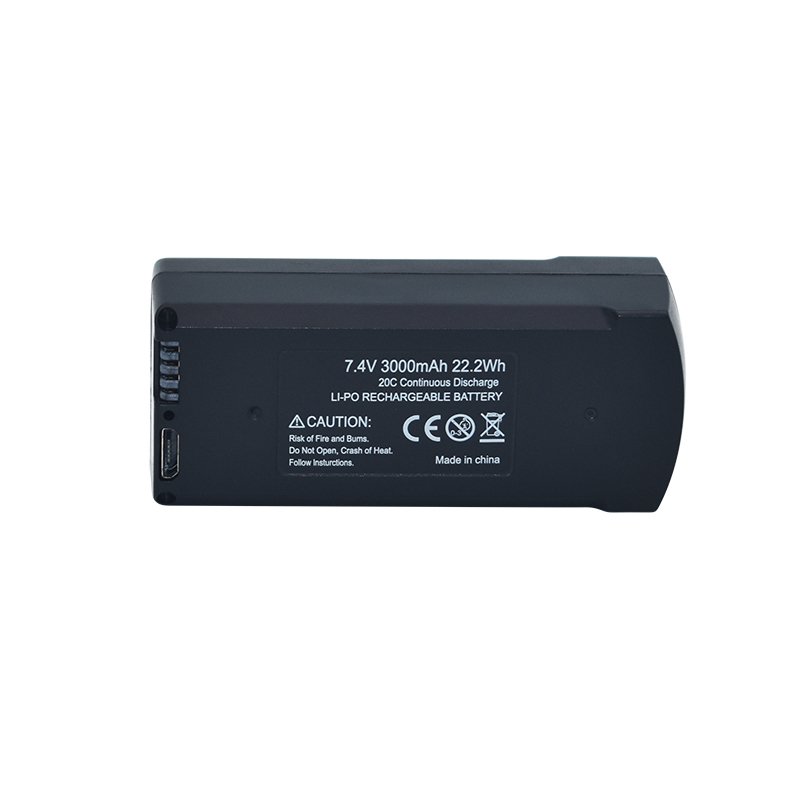 Baterai GPS V198 7.4V 3000mAh  - Drone Power Bank ulasan dan harga