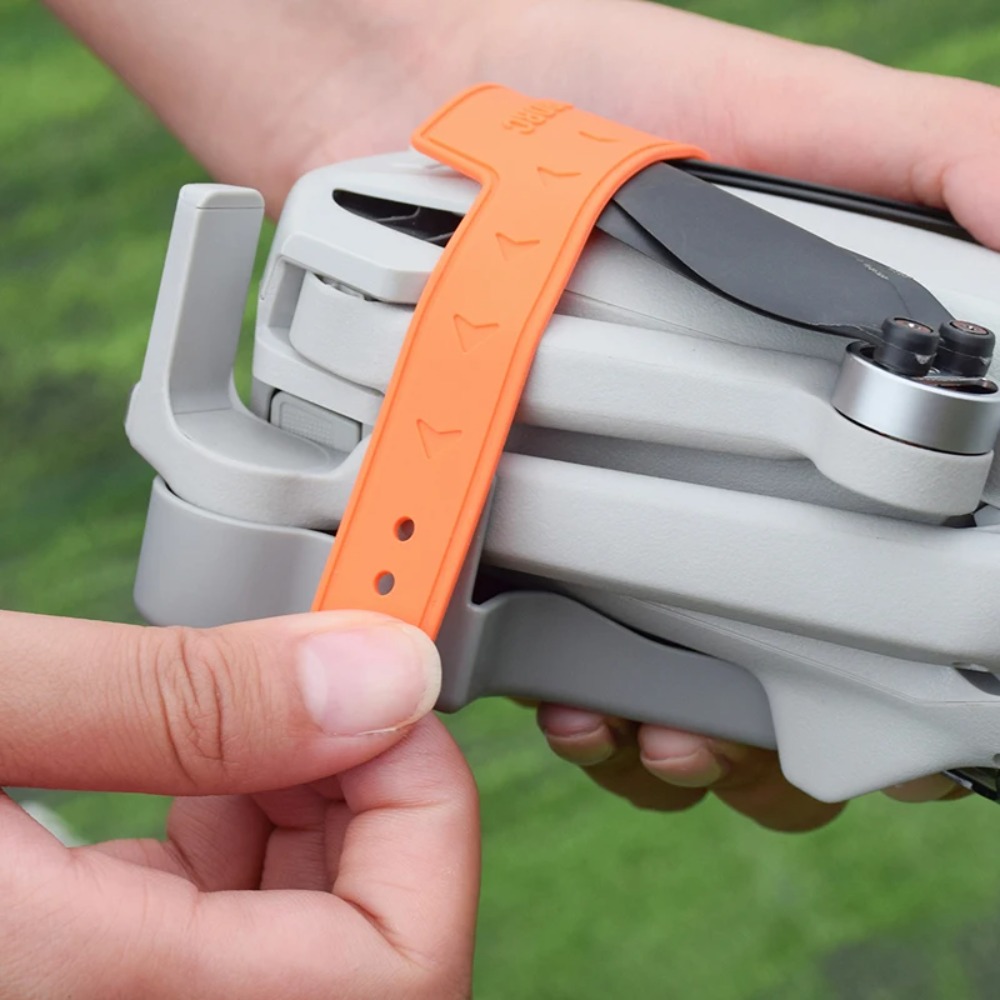 Penstabil Penahan Baling-Balin - Drone Propeller Holder ulasan dan harga