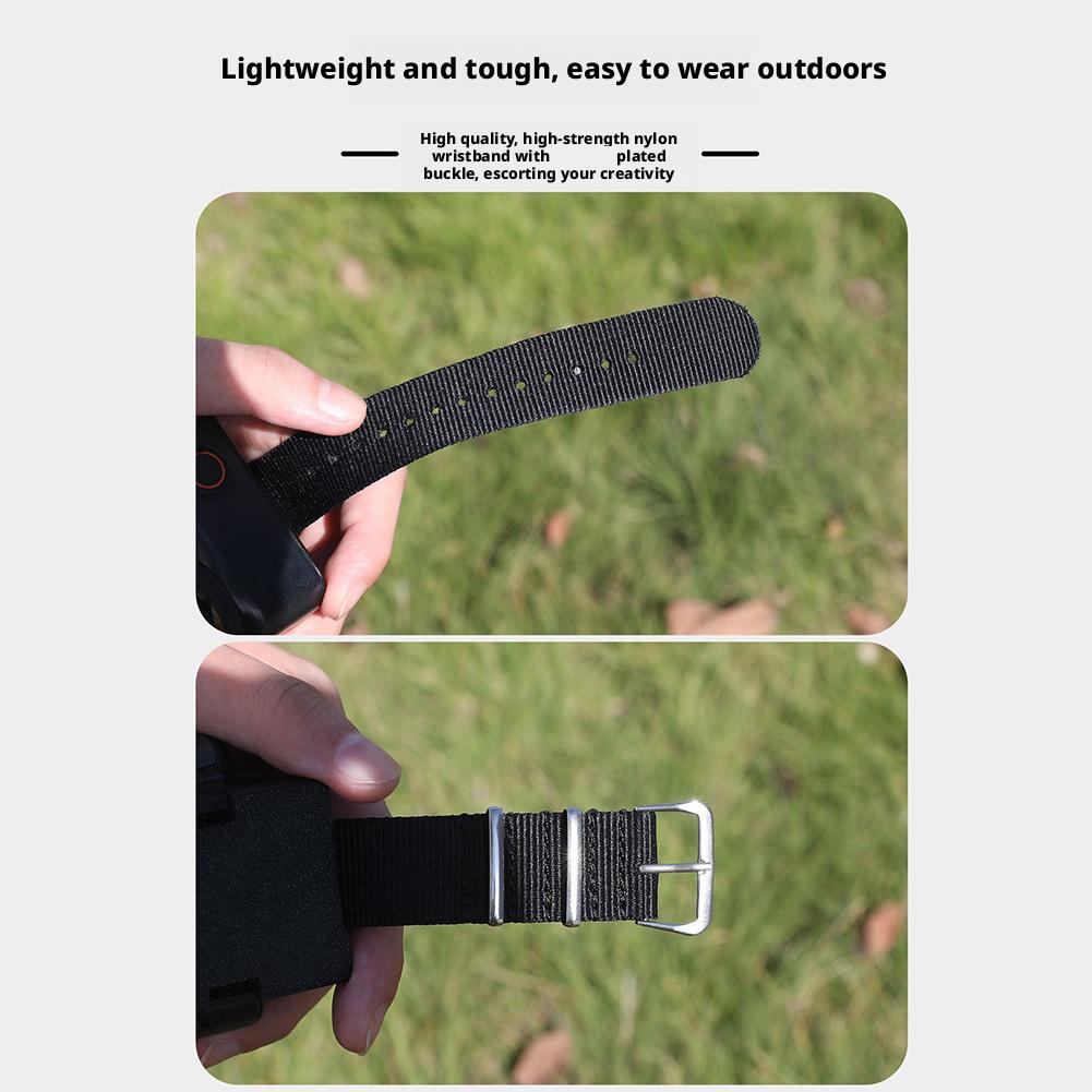 Untuk DJI Nano Tali Pergelanga - Drone Remote Controller Lanyard ulasan dan harga