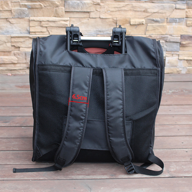 Tas punggung perjalanan kereta - Drone Backpack ulasan dan harga