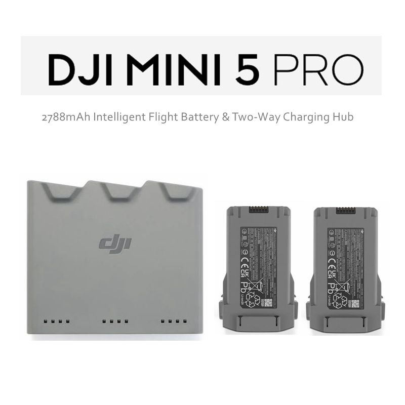Baterai Drone DJI 2788mAh Orig - Drone Charging Hub ulasan dan harga