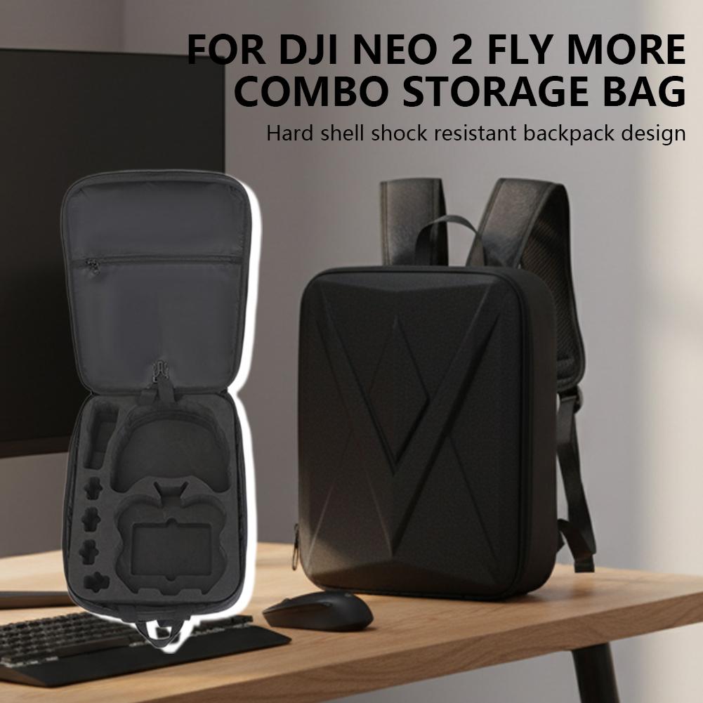 Tas Ransel Keras untuk DJI NEO - Drone Backpack ulasan dan harga
