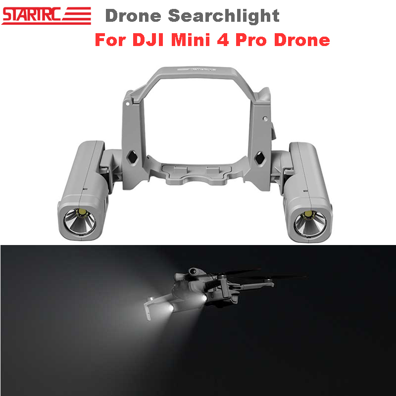 Lampu Sorot LED untuk DJI Mini - Drone Beacon Light ulasan dan harga