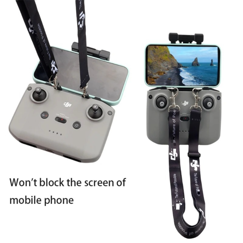 Tali Leher untuk DJI RC-N3/N2/ - Drone Tablet Mount ulasan dan harga